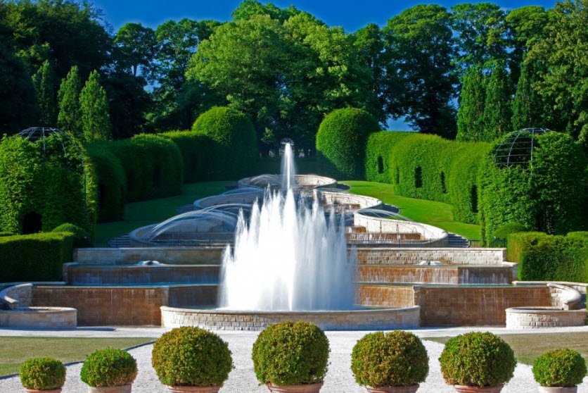 Nothe Gardens, , United Kingdom